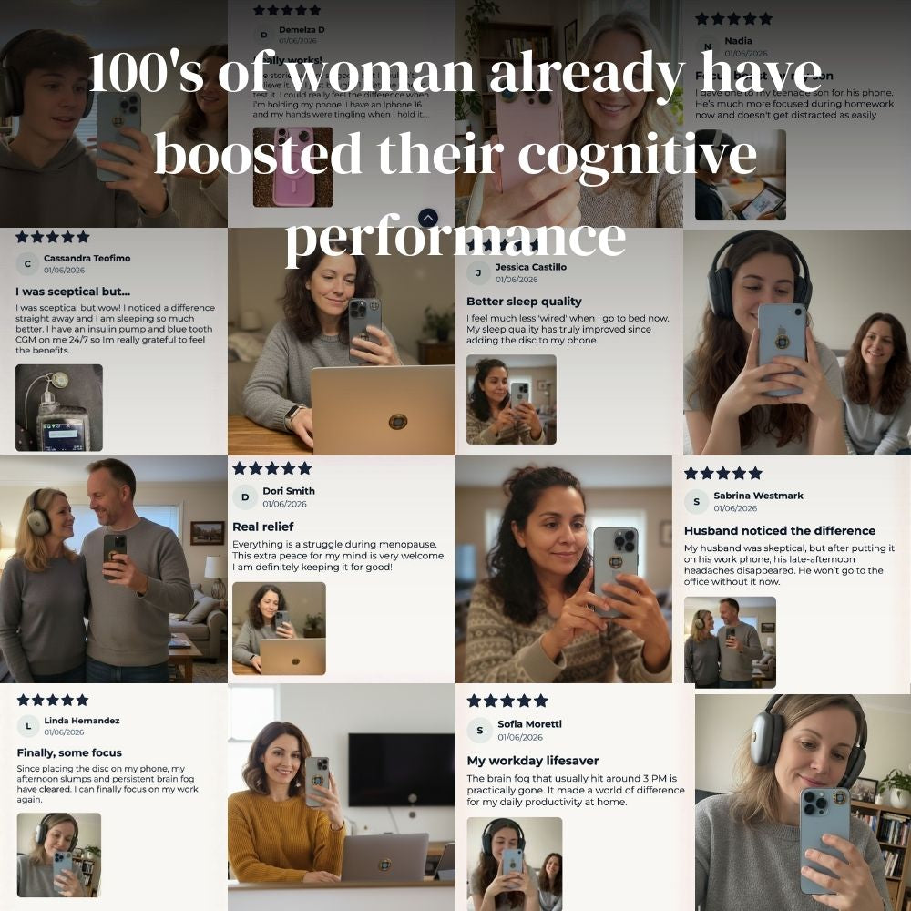 Oraya|Frequency Harmonizer