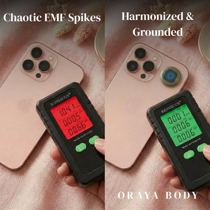 Oraya|Frequency Harmonizer