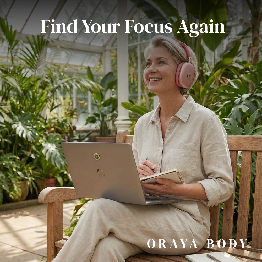 Oraya|Frequency Harmonizer