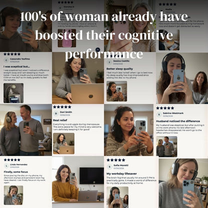 Oraya|Frequency Harmonizer